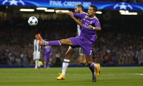 Cristiano Ronaldo opet pomaknuo granice, a zatim skromno poručio...