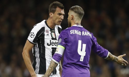 Mandžo opet zapalio internet; pogledom 'ubio' Sergija Ramosa