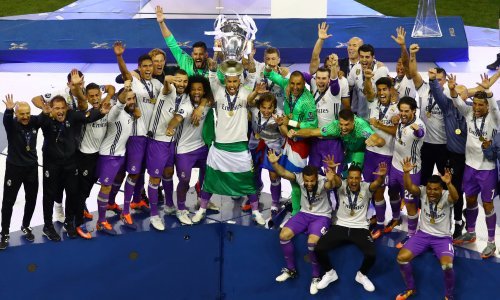 Realova rapsodija za povijesni pothvat; Juve nije spasio ni čudesni Mandžin gol