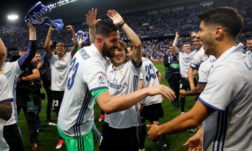 Najkomičniji trenutak finala; evo što je izveo rezervni vratar 'kraljeva'