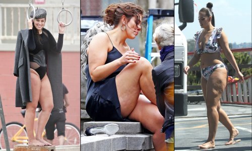 'Neću dopustiti da malo celulita stane na put mojoj sreći'