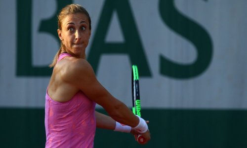 Petra Martić povela pa stala i ostala bez četvrtfinala