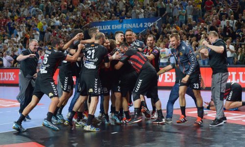 Ivan Čupić golom u zadnjoj sekundi donio Vardaru naslov europskog prvaka!