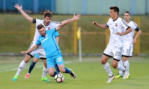 Cibalia već u prvoj utakmici osigurala prvoligaški život?