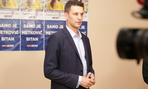Petrov: Dobili su Metković iskoristivši Hrvate u BiH
