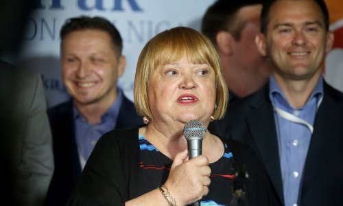 Mrak Taritaš: Tužna sam, ali imam obraz i imam ime i prezime