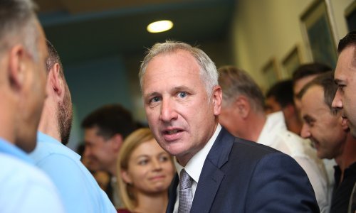 'Učinit ćemo sve da građani dobiju što više novca kao odštetu za požar'