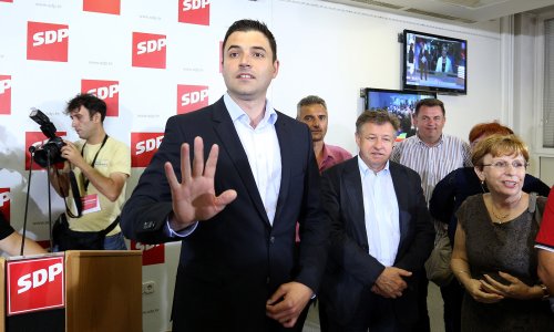 Bernardić: Plenković grčevito brani Marića jer nešto skrivaju