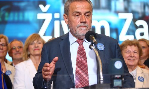 Bandić o gradskim bazenima: 'Tu majka Isusova ne zna koliko je karata prodano i koliko je utrženo'