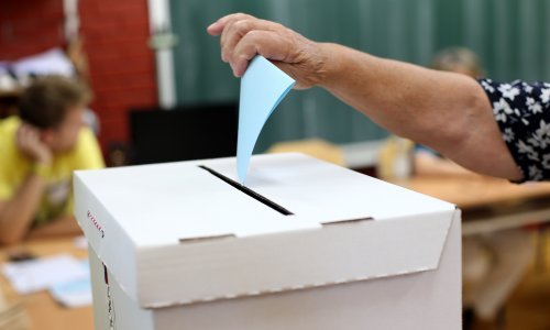 Mislite da su lokalni izbori gotovi? Ovdje postoji i - treći krug