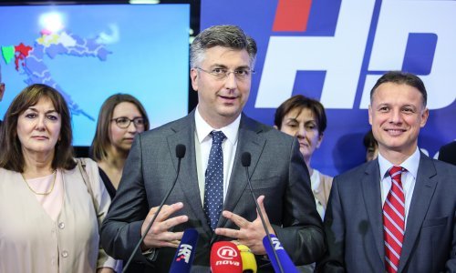Plenković mora predložiti nove ministre i dokazati parlamentarnu većinu