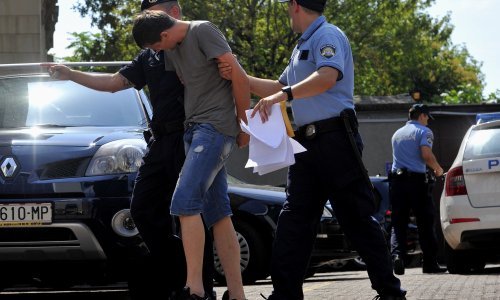 Bjegunac iz zatvora i njegov prijatelj osumnjičeni za silovanje maloljetnice