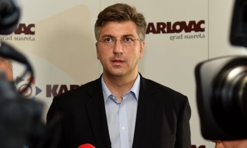 'Nisam razgovarao o stavljanju Hrga i Korena na HDZ-ovu listu'