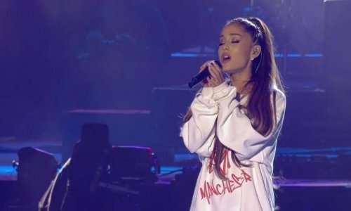 Ariana Grande postala počasna građanka Manchestera