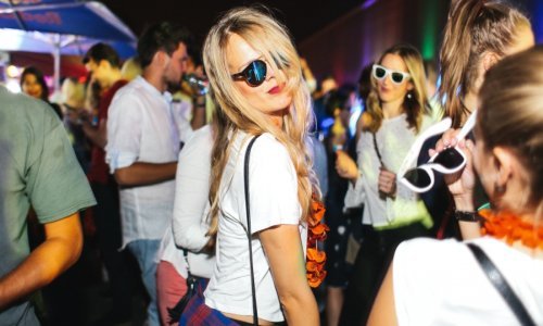 Zgodne Zagrepčanke prepustile se vrućim ritmovima