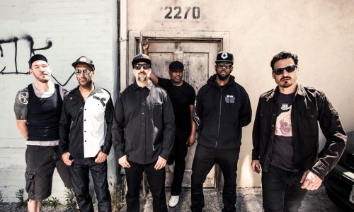 Vodimo vas na veliki zagrebački koncert grupe 'Prophets Of Rage'