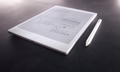 Uz ovaj poseban tablet zaboravite na bilježnice i blokove za crtanje