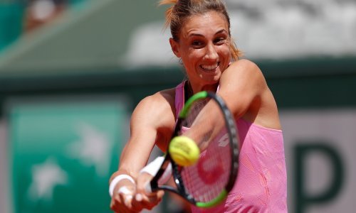 Petra Martić prva hrvatska tenisačica s pobjedom u Novoj godini na WTA turniru