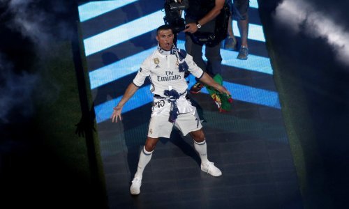 Ronaldova slatka osveta Messiju za provokaciju na El Clasicu