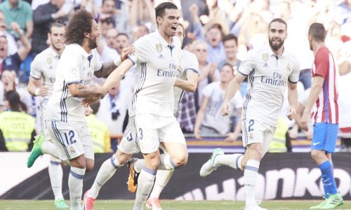 U danu Realovog slavlja, prgavi Portugalac okrenuo novu stranicu u karijeri