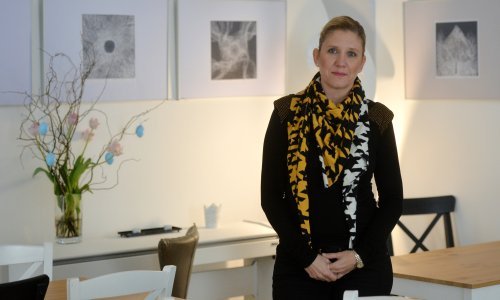 Zrinka Paladino: U sveopćoj kaljuži, povlačim se - u veću slobodu