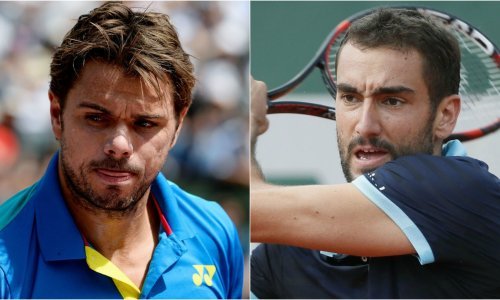 Ako Čilić pobijedi ovakvog Wawrinku, onda je zaista blizu teniskom tronu!