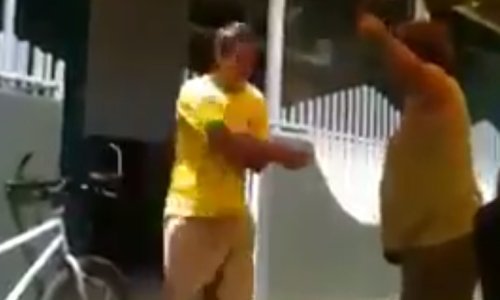 Pa ti visi u kladionici: Gospođa naribala supruga i zapalila internet