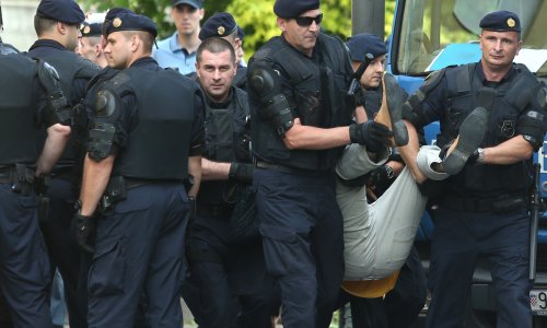 Druga strana drame na Črnomercu: Zauzeli tuđe stanove i nabili dugove za režije