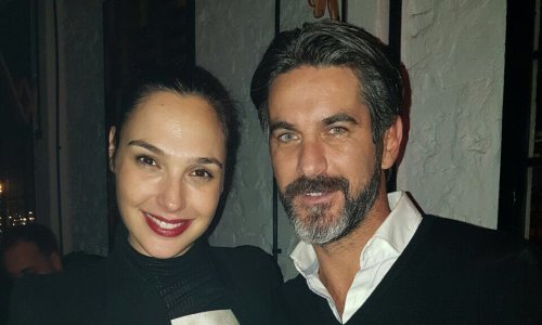 Holivudska ljepotica u zagrljaju našeg nogometaša