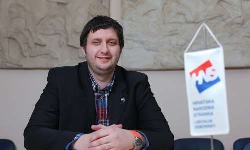 Evo tko će zamijeniti Ivana Vrdoljaka u Saboru