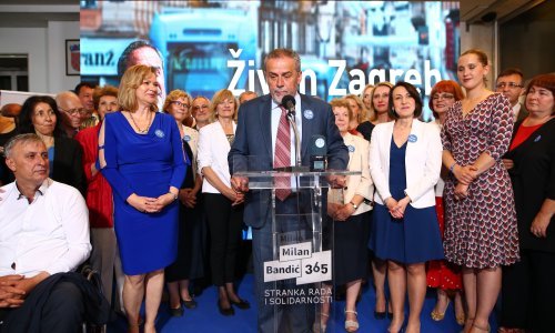 Bandić ojačao svoj ženski tim, predstavljamo glavne zvijezde