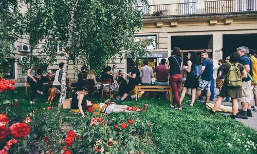 Zagreb dobiva mjesto koje je potpuno 'po mjeri čovjeka'