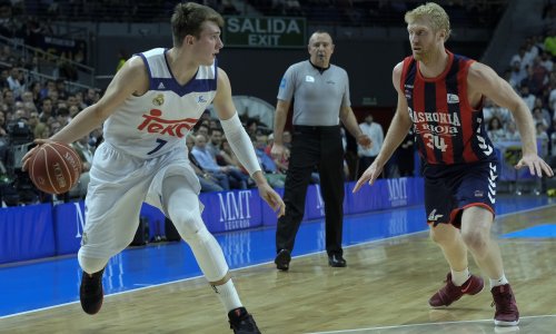 Čudesni Dončić odveo Real do trijumfa u Istanbulu