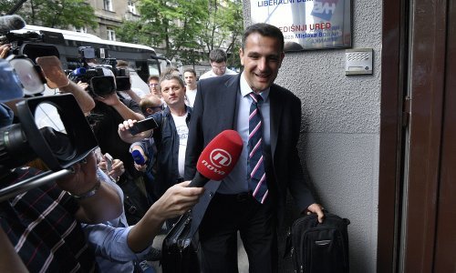 Grbin: Siguran sam da bi Posavec dobio Feralovu nagradu