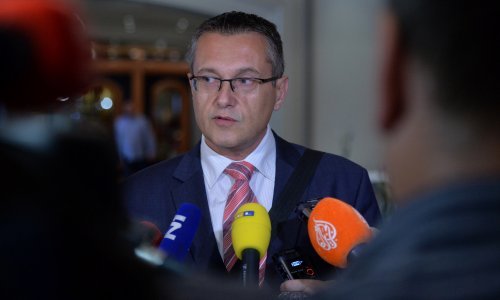 Beus Richembergh 'obožavateljima' s Fejsa: Džaba ste krečili jer me ušutkati ne možete