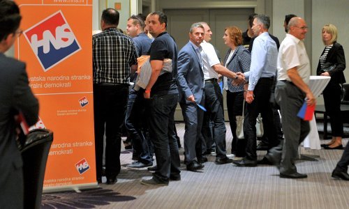 HNS ide u koaliciju s HDZ-om, ovo su imena predloženih ministara