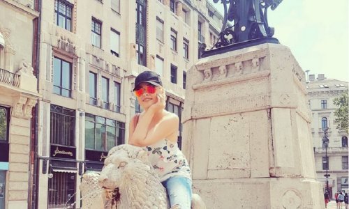 Andrea Šušnjara ispričala zašto je posjet Mađarskoj za nju imao posebno značenje