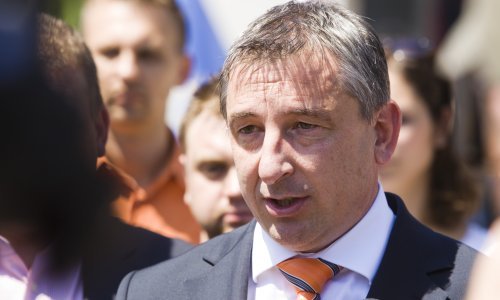 Drugi čovjek HNS-a Predrag Štromar prijeti izlaskom iz koalicije