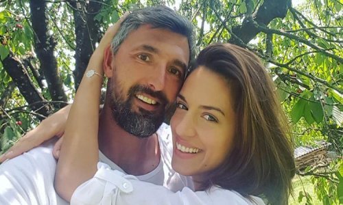 Nives Čanović i Goran Ivanišević: Romantika u gradu ljubavi