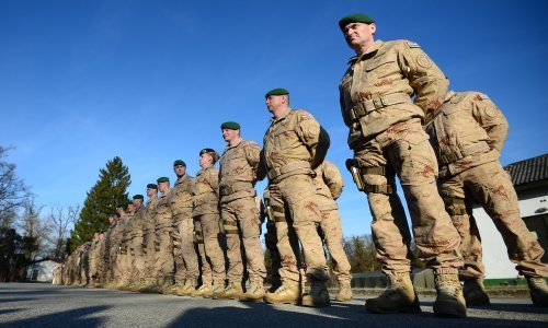 Hrvatska vojska počinje aktivnije sudjelovati u borbi protiv Islamske države
