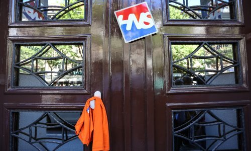 'Stari HNS je pokopan, a hoće li oživjeti, ovisi o HDZ-u'