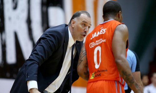 Veljko Mršić više nije trener Cedevite; osvojio je dvije duple krune, ali…