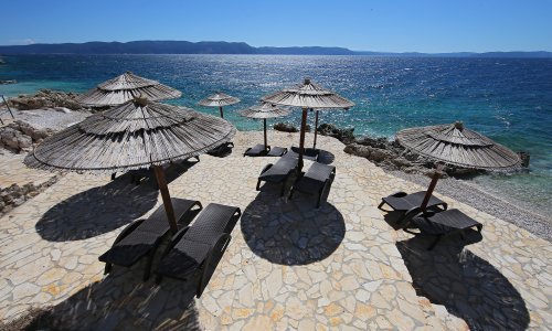 Valamar Riviera izvukla burzu iz minusa
