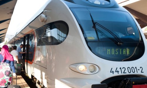 U BiH žele vlak od Sarajeva do Zagreba i Ploča, čeka se HŽ