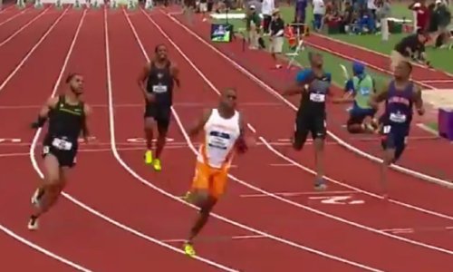 Bolt napokon ima nasljednika: Mladi sprinter ovako je utjerao strah u kosti svima!