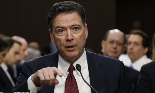 Comey: Trump je potkopao istragu o povezanosti Flynna s Rusijom