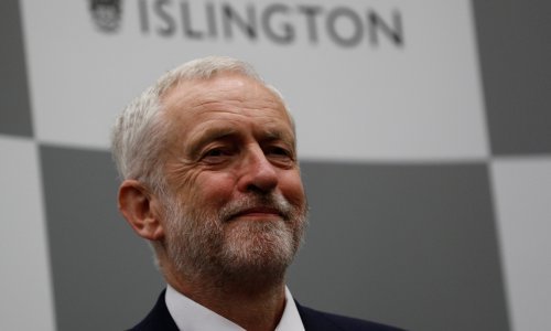Lider oporbe Corbyn želi nove parlamentarne izbore