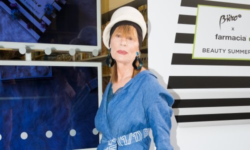 O modi treba učiti od Đurđe Tedeschi: Stajling za čistu peticu