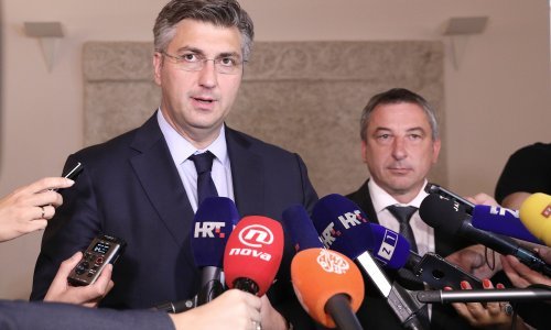 Štromar Plenkoviću tepao s 'Andrej', a ovaj se porječkao s novinarom