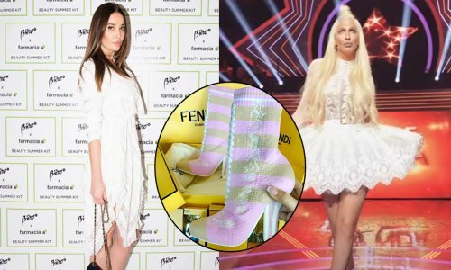 Tanja Dragović i Jelena Karleuša gaje ljubav prema istim krpicama